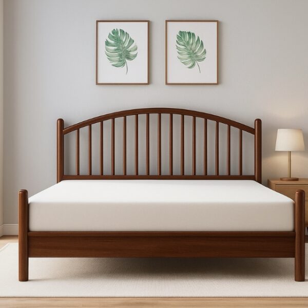 Imperial bed