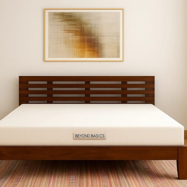 Opulent bed